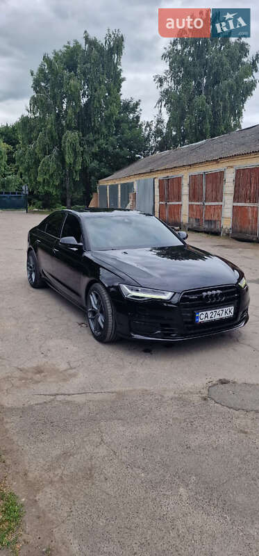 Седан Audi A6 2015 в Умани