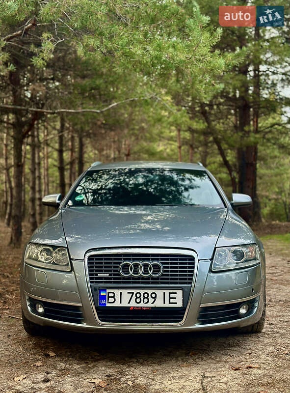 Audi A6 2007 Audi A6 2007