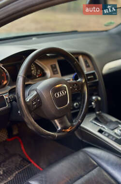 Универсал Audi A6 2007 в Кременчуге