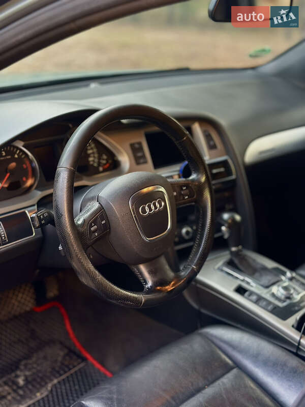 Универсал Audi A6 2007 в Кременчуге фото 4 Универсал Audi A6 2007 в Кременчуге