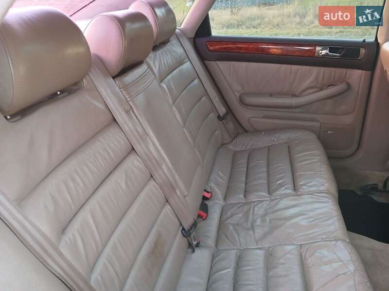 Седан Audi A6 1998 в Изяславе фото 3 Седан Audi A6 1998 в Изяславе