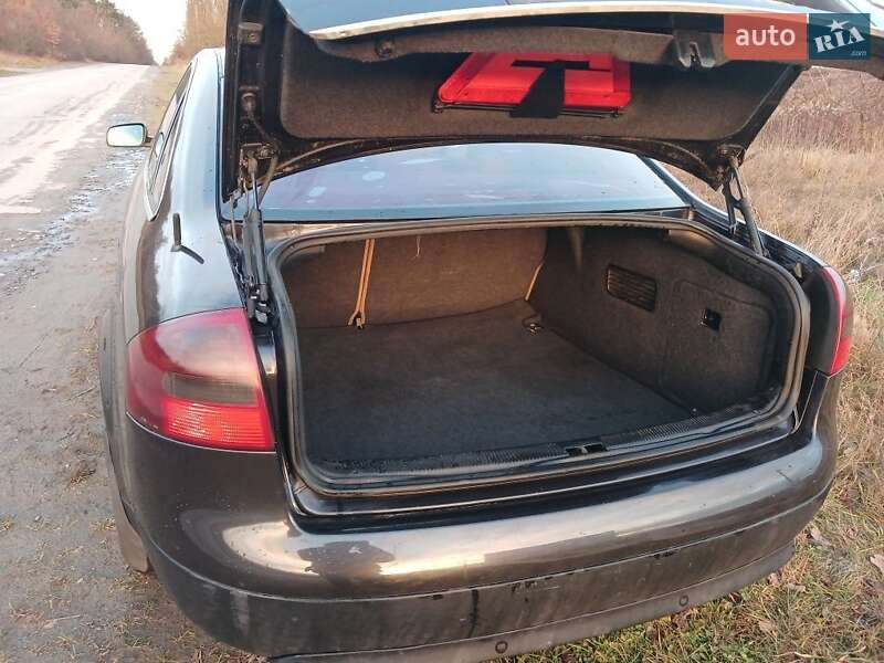Седан Audi A6 1998 в Изяславе фото 6 Седан Audi A6 1998 в Изяславе