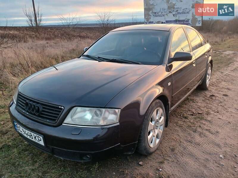 Седан Audi A6 1998 в Изяславе фото 11 Седан Audi A6 1998 в Изяславе
