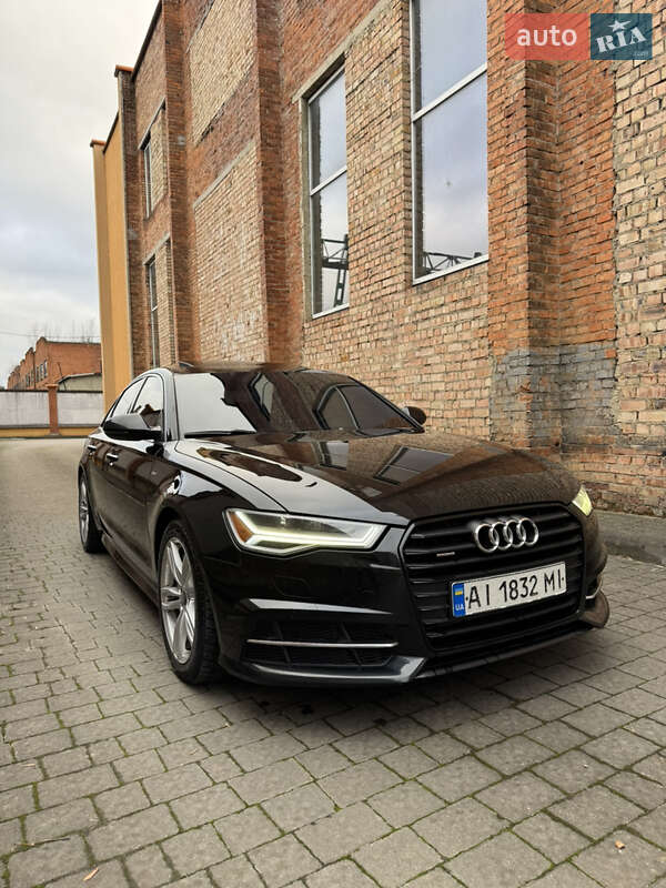 Седан Audi A6 2015 в Коломые