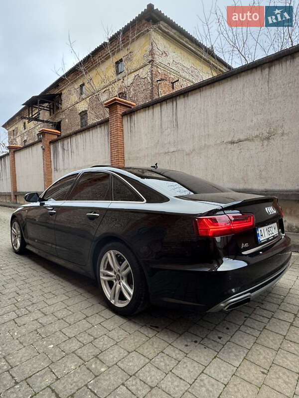 Седан Audi A6 2015 в Коломые