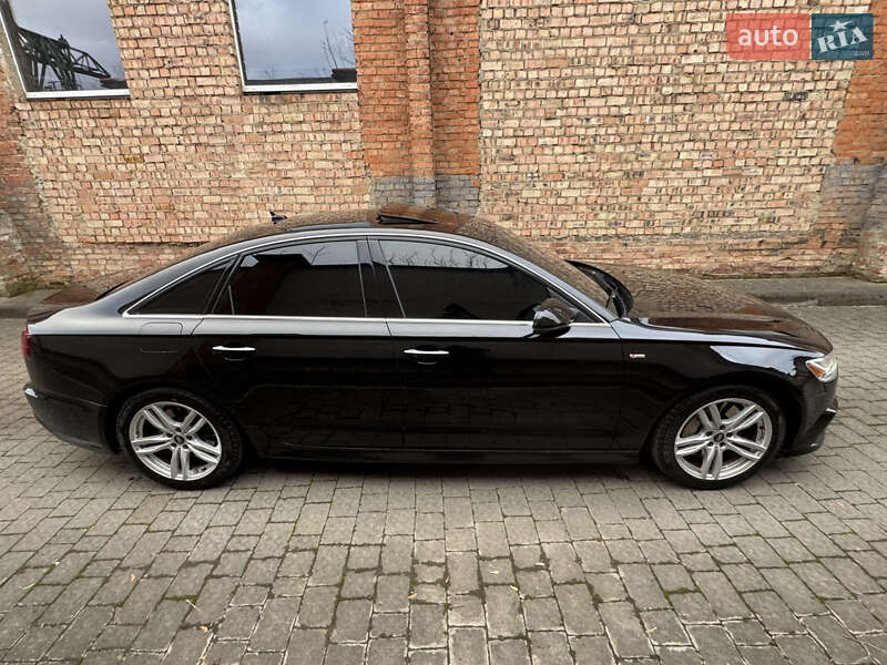 Седан Audi A6 2015 в Коломые