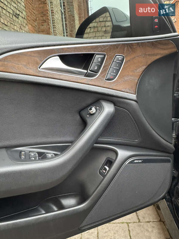 Седан Audi A6 2015 в Коломые