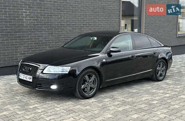 Седан Audi A6 2007 в Коломые