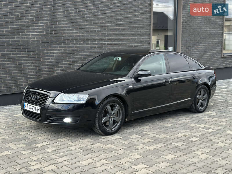 Audi A6 2007 Audi A6 2007
