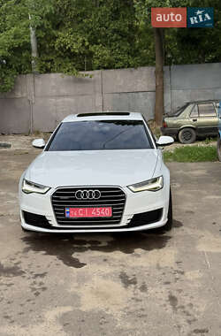 Седан Audi A6 2015 в Львові