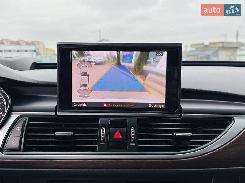 Седан Audi A6 2015 в Львове фото 8 Седан Audi A6 2015 в Львове