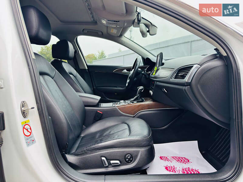 Седан Audi A6 2015 в Львове фото 11 Седан Audi A6 2015 в Львове