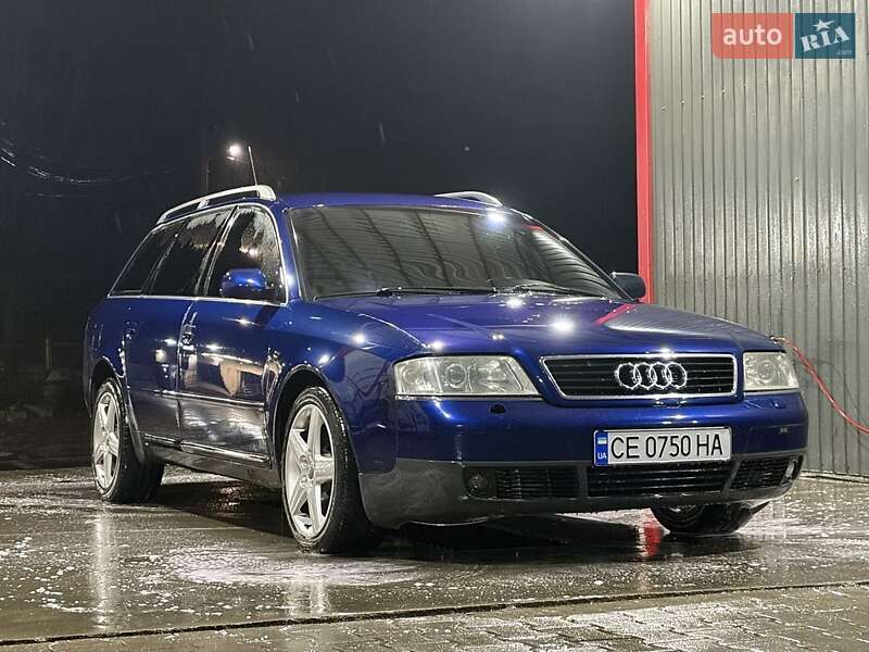 Audi A6 2000 Audi A6 2000