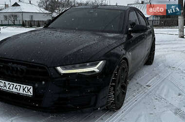Седан Audi A6 2015 в Умані
