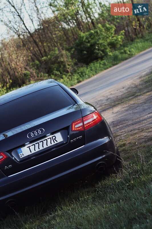 Седан Audi A6 2009 в Виноградове