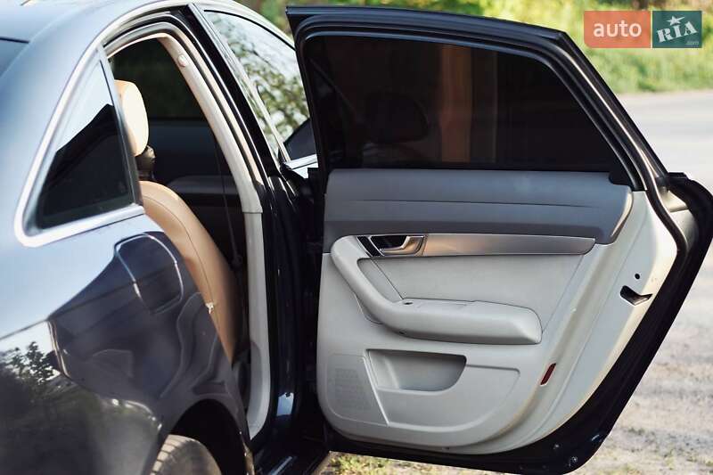 Седан Audi A6 2009 в Виноградове
