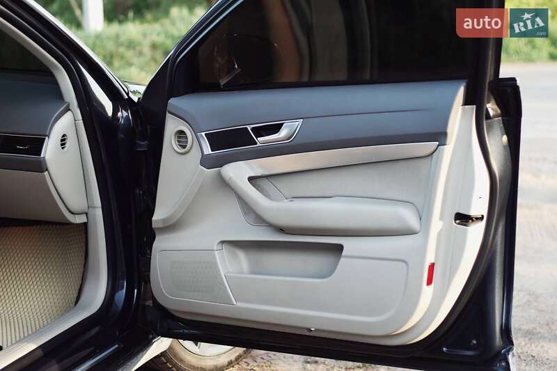 Седан Audi A6 2009 в Виноградове