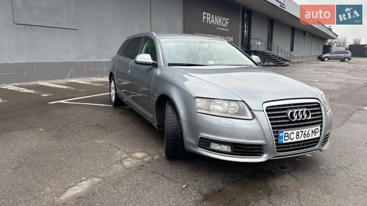 2010 Audi A6 - мініатюра 31