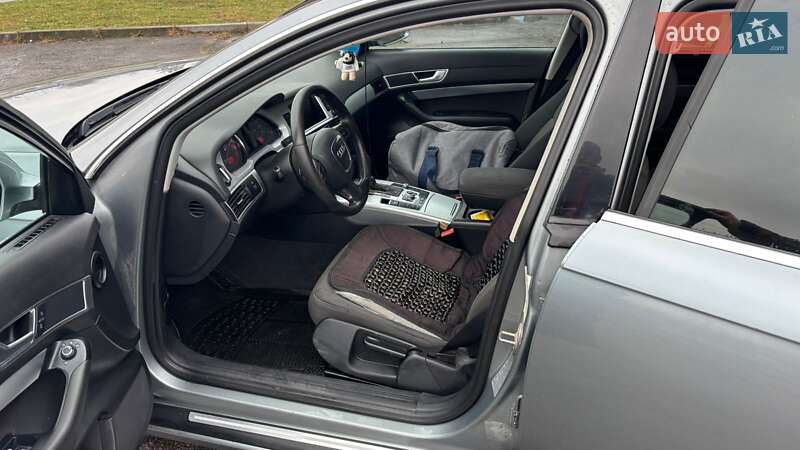 Универсал Audi A6 2010 в Львове