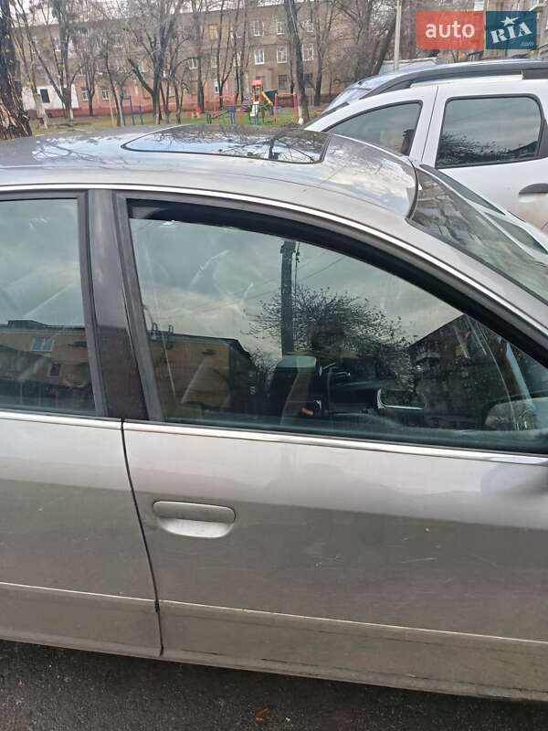 Седан Audi A6 2002 в Краматорске фото 3 Седан Audi A6 2002 в Краматорске