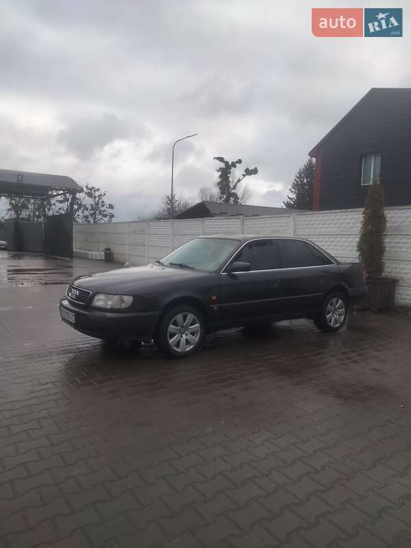 Audi A6 1996