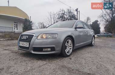 Універсал Audi A6 2011 в Горішніх Плавнях