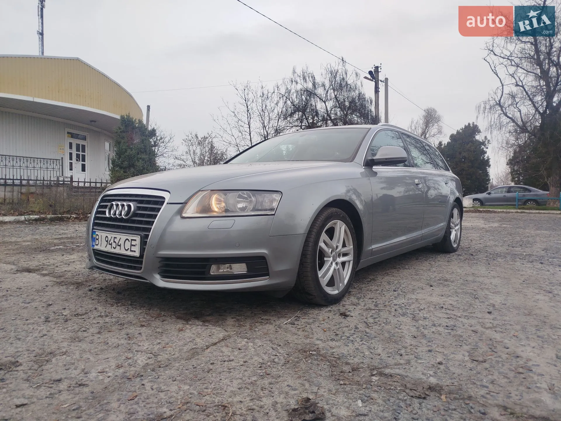2011 Audi A6 - фото 1