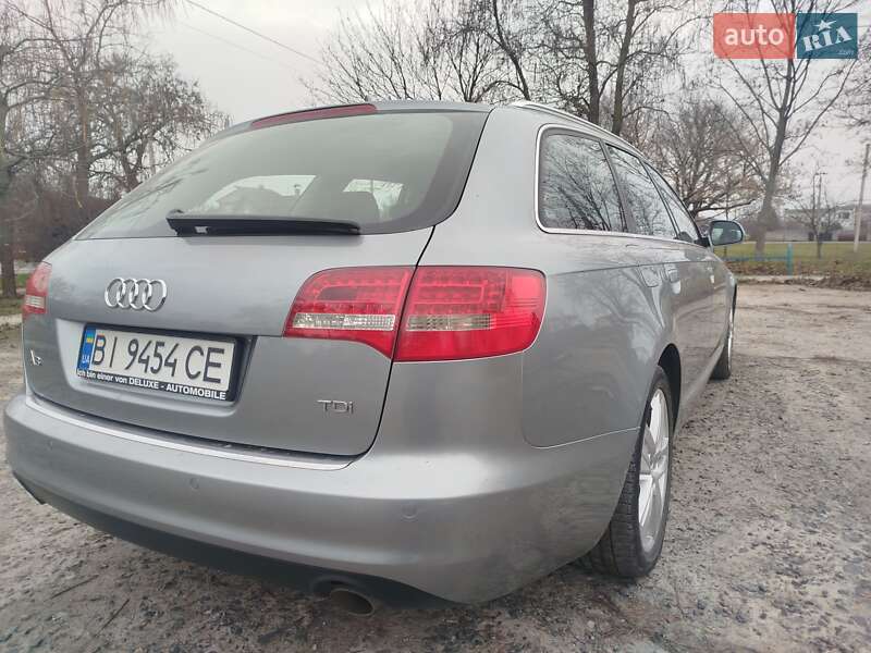 Универсал Audi A6 2011 в Горишних Плавнях фото 5 Универсал Audi A6 2011 в Горишних Плавнях