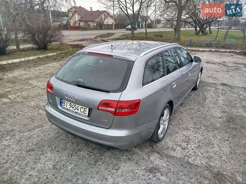 Универсал Audi A6 2011 в Горишних Плавнях фото 11 Универсал Audi A6 2011 в Горишних Плавнях
