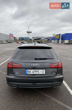 Универсал Audi A6 2015 в Ровно