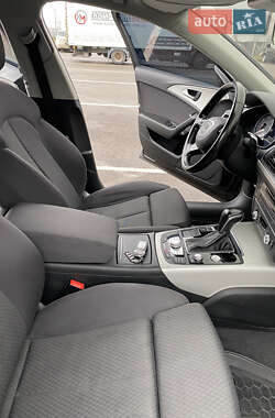 Универсал Audi A6 2015 в Ровно