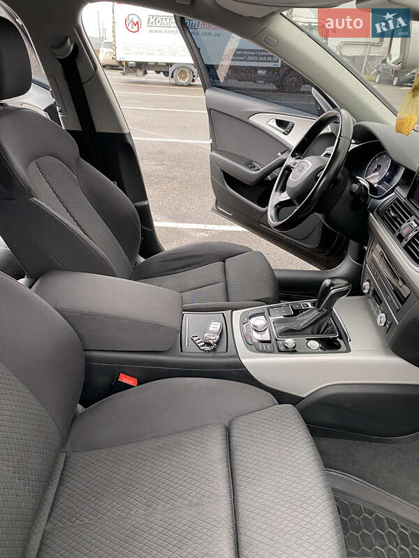 Универсал Audi A6 2015 в Ровно