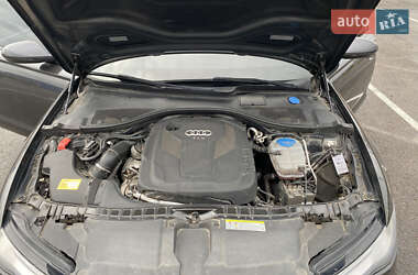 Универсал Audi A6 2015 в Ровно