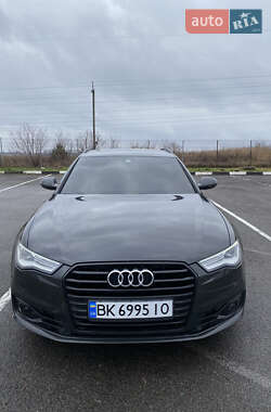 Универсал Audi A6 2015 в Ровно