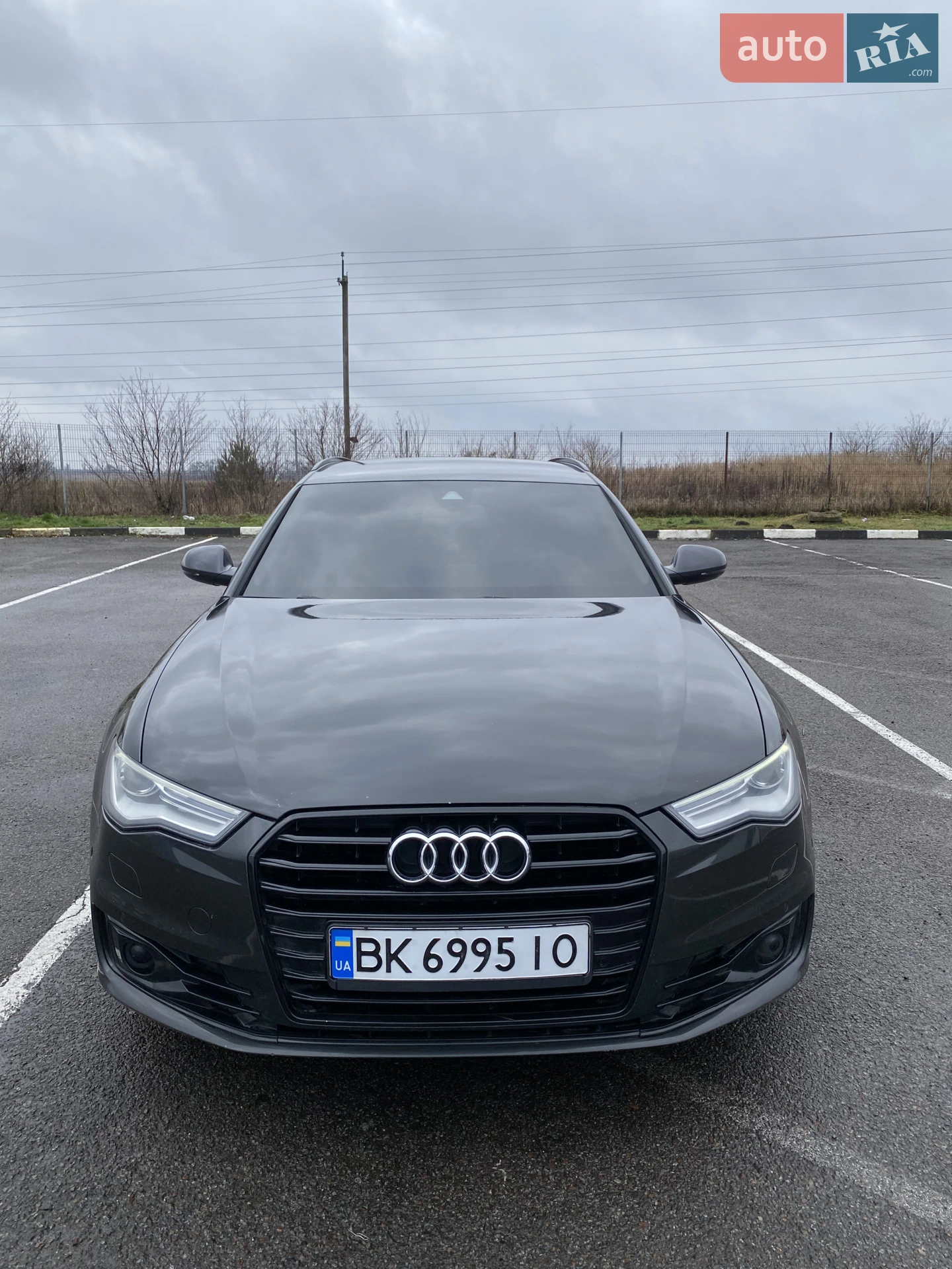 2015 Audi A6 - мініатюра 30