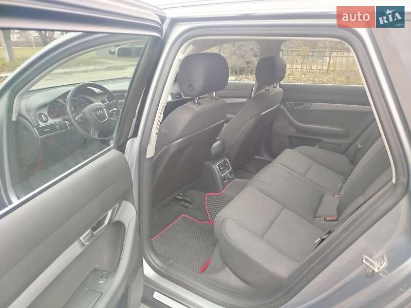 Универсал Audi A6 2011 в Горишних Плавнях фото 15 Универсал Audi A6 2011 в Горишних Плавнях
