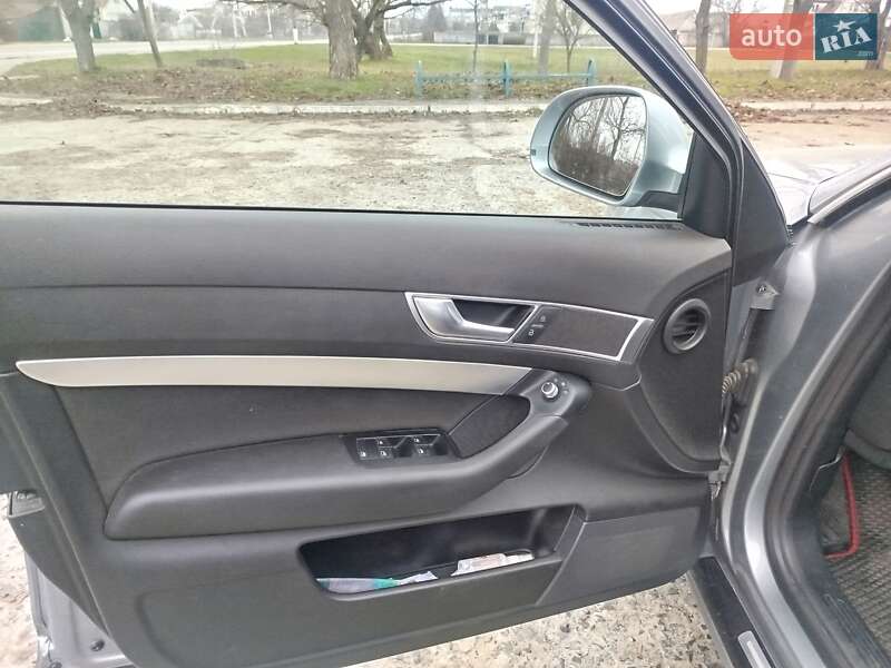 Универсал Audi A6 2011 в Горишних Плавнях фото 14 Универсал Audi A6 2011 в Горишних Плавнях