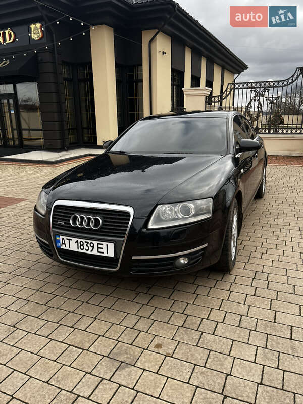 Седан Audi A6 2006 в Снятине фото 2 Седан Audi A6 2006 в Снятине