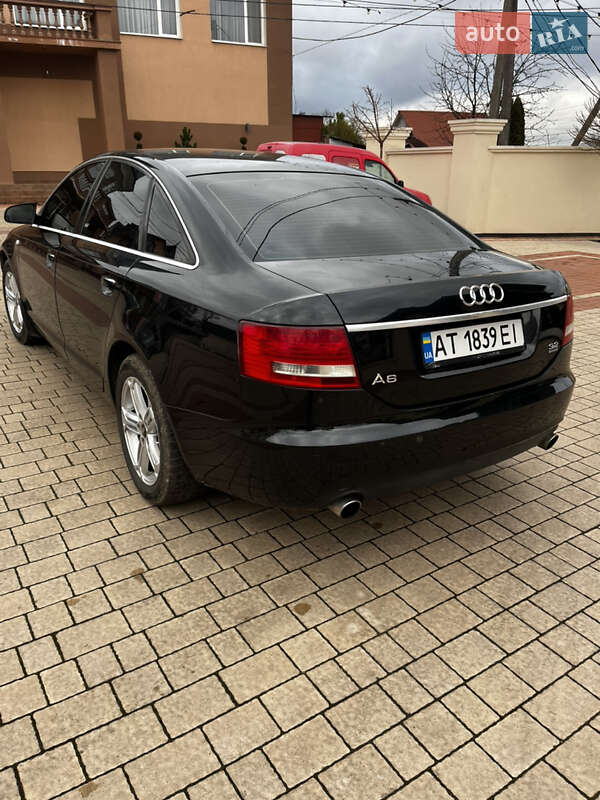 Седан Audi A6 2006 в Снятине фото 15 Седан Audi A6 2006 в Снятине
