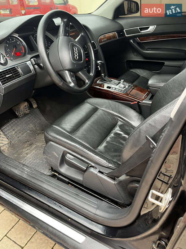 Седан Audi A6 2006 в Снятине фото 20 Седан Audi A6 2006 в Снятине