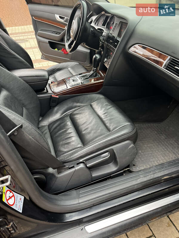 Седан Audi A6 2006 в Снятине фото 25 Седан Audi A6 2006 в Снятине