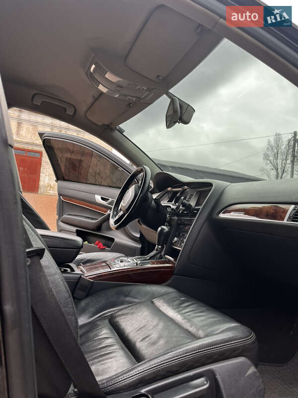 Седан Audi A6 2006 в Снятине фото 26 Седан Audi A6 2006 в Снятине