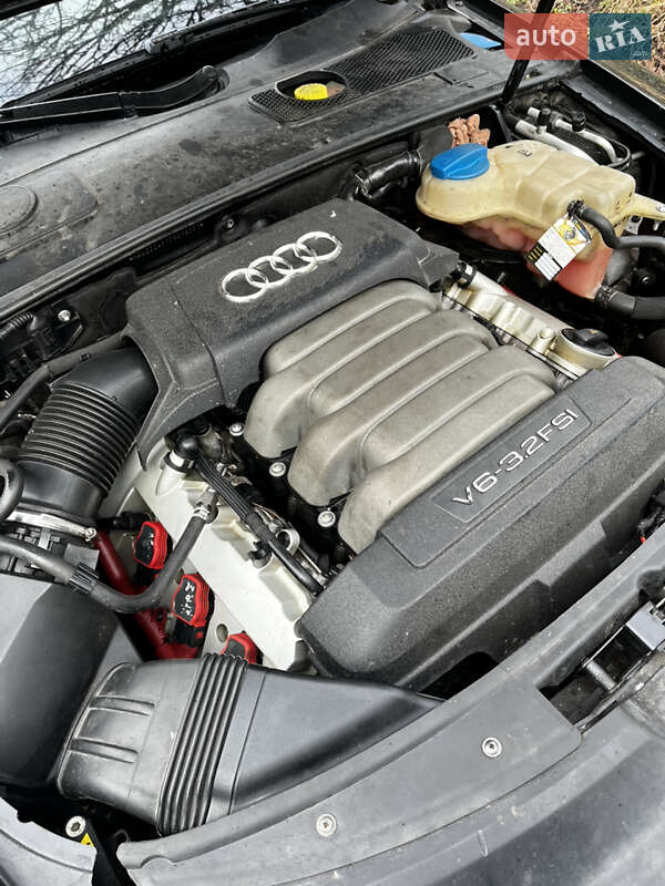 Седан Audi A6 2006 в Снятине фото 38 Седан Audi A6 2006 в Снятине
