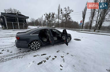 Седан Audi A6 2015 в Каневе