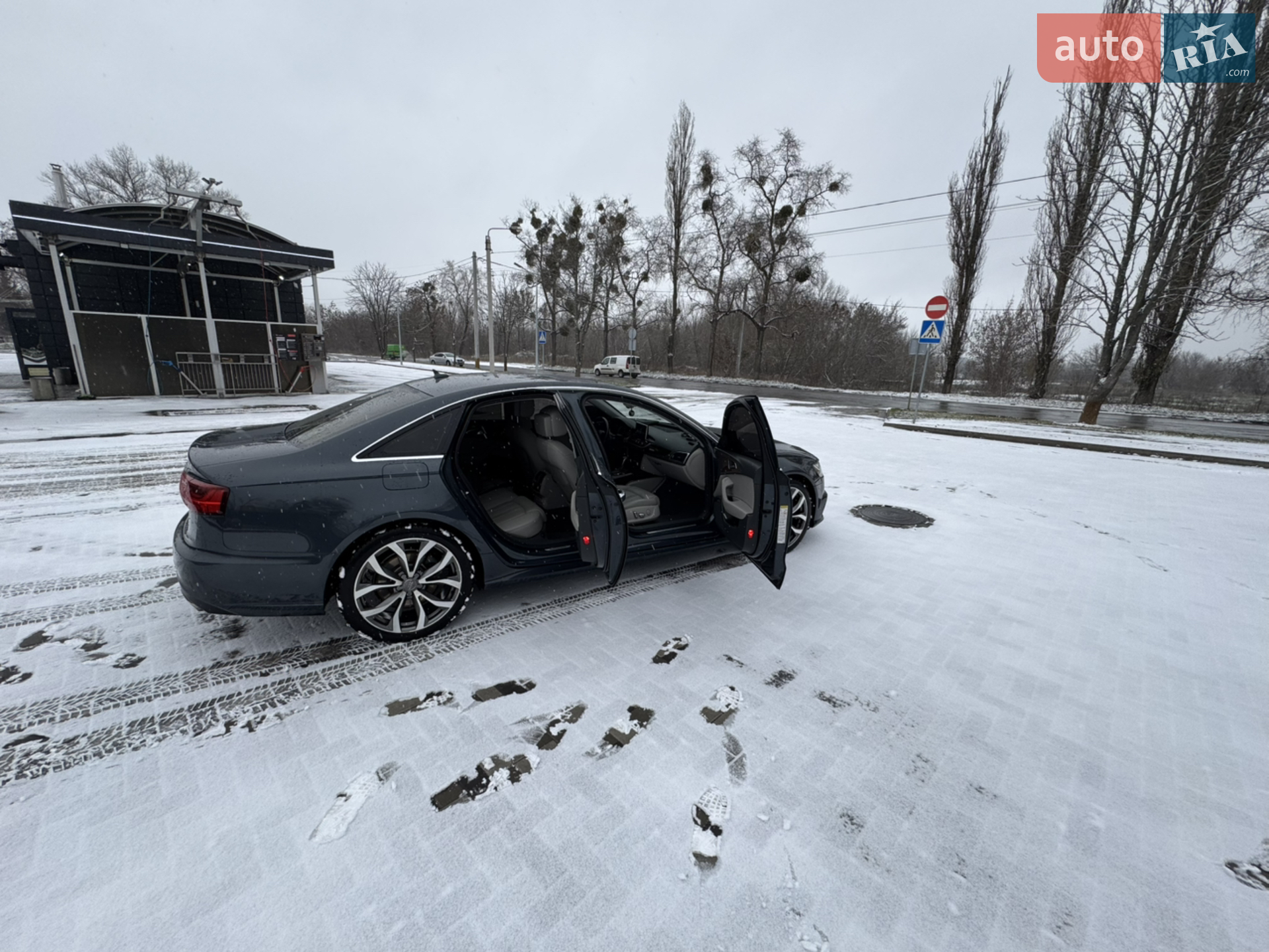 2015 Audi A6 - мініатюра 8