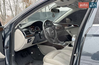 Седан Audi A6 2015 в Каневе