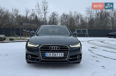 Седан Audi A6 2015 в Каневе
