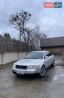 Седан Audi A6 2001 в Любомлі