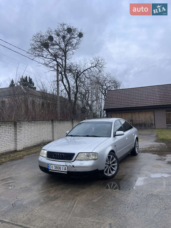 Audi A6 2001 Audi A6 2001