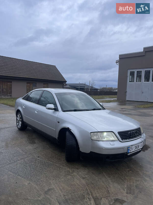Седан Audi A6 2001 в Любомле фото 5 Седан Audi A6 2001 в Любомле
